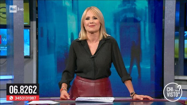 Ascolti TV | Mercoledì 22 giugno 2022. Vince Chi l’ha Visto (13.6%), Al posto tuo (12.7%) meglio de L’Ora (9.1%), Balivo su Tv8 debutta al 2.7%. In 2 mln per il Festival delle Famiglie (18.9%)