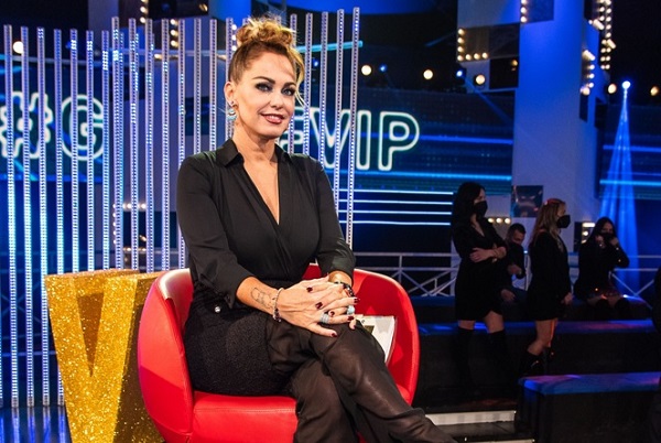 Sonia Bruganelli opinionista all’Isola dei Famosi
