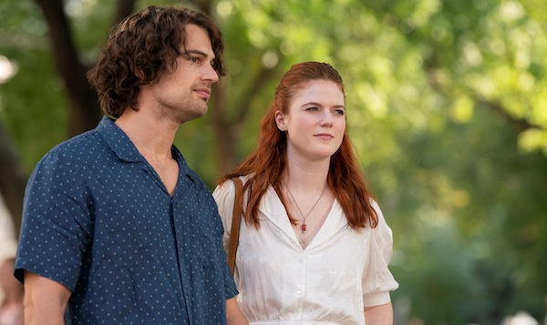 Un Amore Senza Tempo: fantascienza e romanticismo nella nuova serie Sky