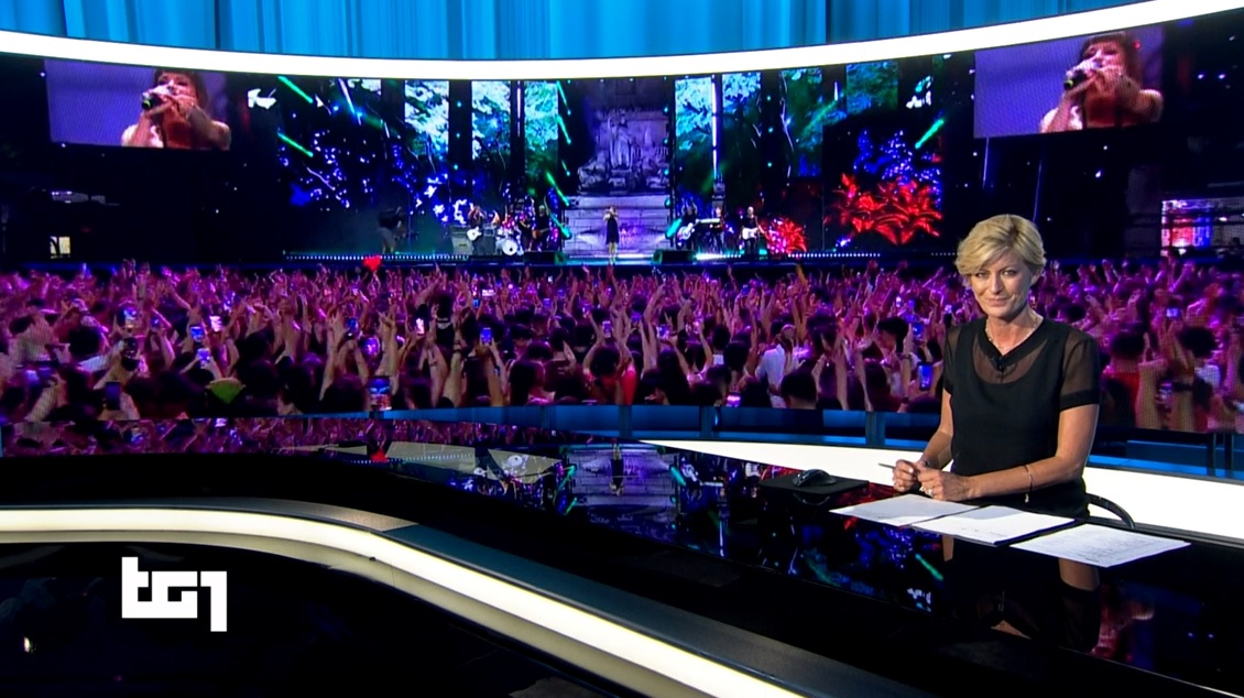 Tim Summer Hits - Tg1