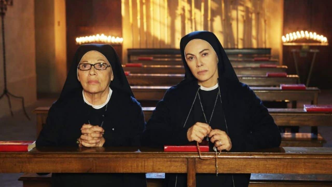 Valeria Fabrizi e Elena Sofia Ricci