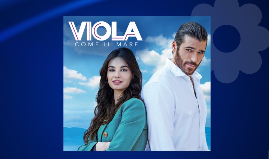 Viola come il Mare