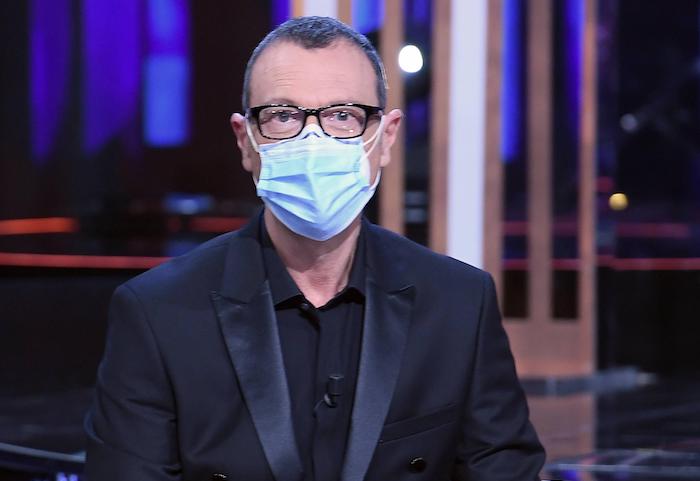 Amadeus positivo al Covid