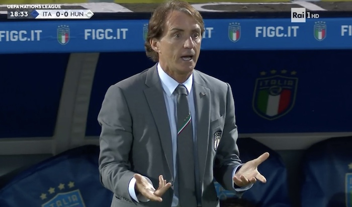 Ascolti TV | Martedì 7 Giugno 2022. In 6,4 mln per la Nazionale (32.8%), Eternal Love 12.2%. Berlinguer (6.5%) si avvicina a Floris (6.7%). Reazione a Catena 23.2%-28.1%