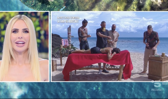 Ascolti TV | Lunedì 13 Giugno 2022. Vespa floppa (1,1 mln – 7.1%) ma L’Isola non sfonda (2,2 mln – 19%). Fiato corto per le maratone elettorali: TG1 8% – TG4 2.8% – TGLA7 4%