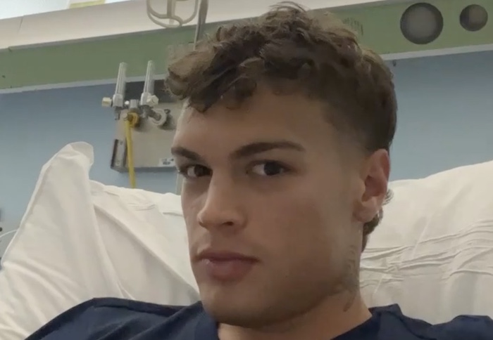 Incidente per Blanco: annullati tutti gli eventi – Video dall’ospedale