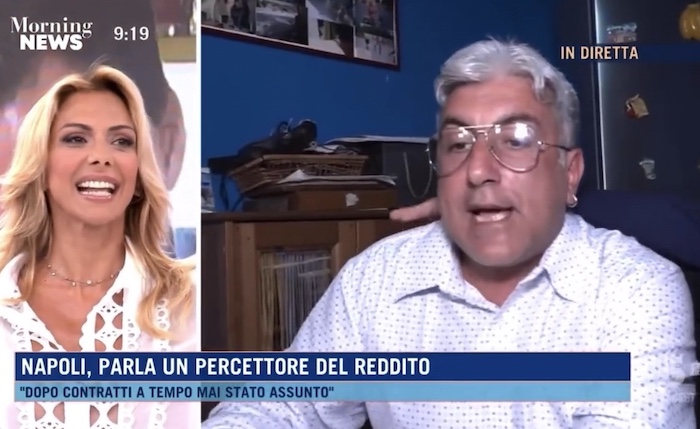 «Branchetti, che cazzo c’hai da ridere?» – Video