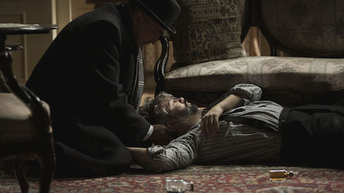 Una Vita, anticipazioni (5-11 giugno 2022): convivenza movimentata per Ramon e Felipe