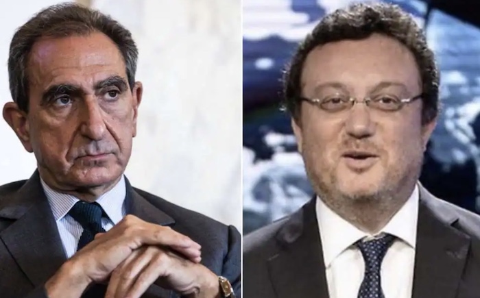 Carlo Fuortes revoca l’incarico a Mario Orfeo di direttore approfondimento