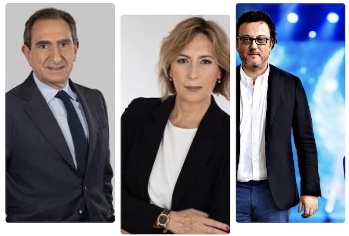 Simona Sala, dalla direzione del TG3 a quella del daytime. Qual è la logica?