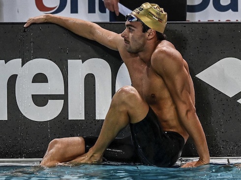 gregorio paltrinieri