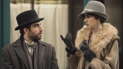 Una Vita, anticipazioni  (19-25 giugno 2012): Ignacio tradisce Alodia?