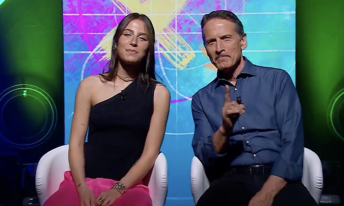 In Rai è tutto un ‘confronto generazionale’. Arriva Imperfetti Sconosciuti con Cesare Bocci e figlia