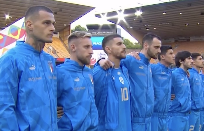 Ascolti TV | Sabato 11 Giugno 2022. In 5,9 mln per la Inghilterra-Italia (37.4%), Una Folle Passione 8.9%. Weekly 18.7-19.3-17.9%