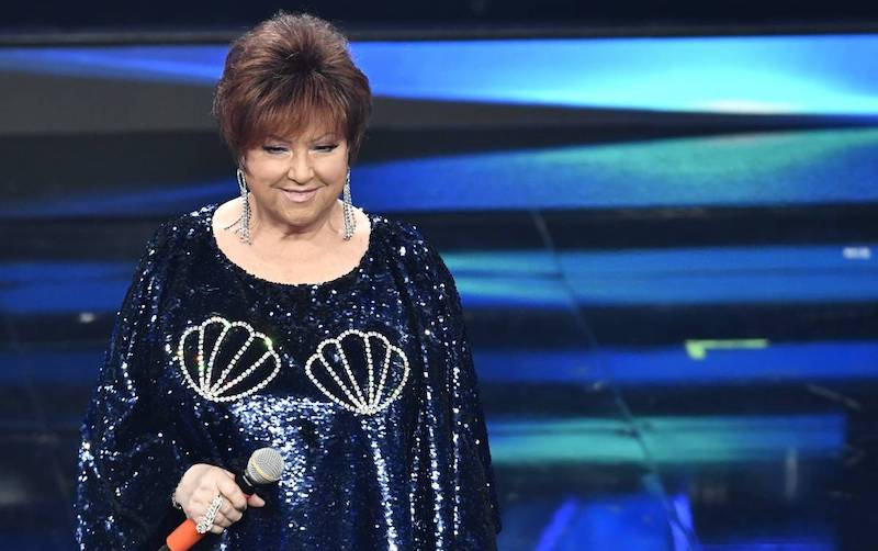 BOOM! Orietta Berti opinionista del GFVip