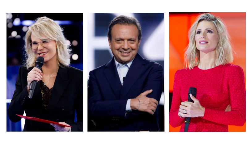 Canale 5, palinsesti 2022/2023
