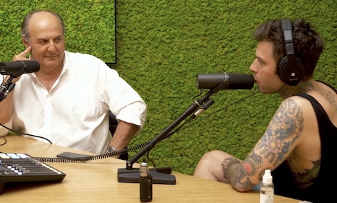 «Essere Gerry Scotti fa sco*are di più»