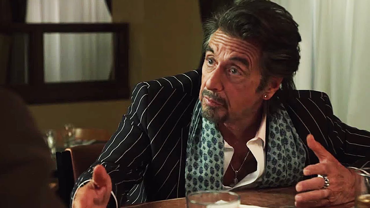 Programmi TV di stasera, martedì 12 luglio 2022. Al Pacino è Danny Collins su Rai 1