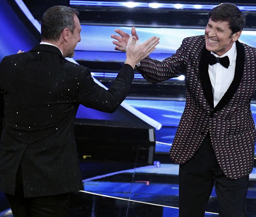 Gianni Morandi co-conduttore di Sanremo 2023