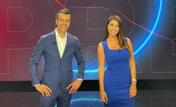 Senza Tiki Taka, Pressing raddoppia (con nuovi conduttori)