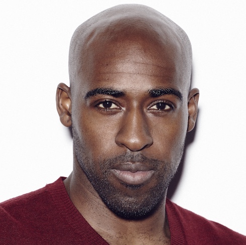 Daniel Francis (foto di Robert Wallis)