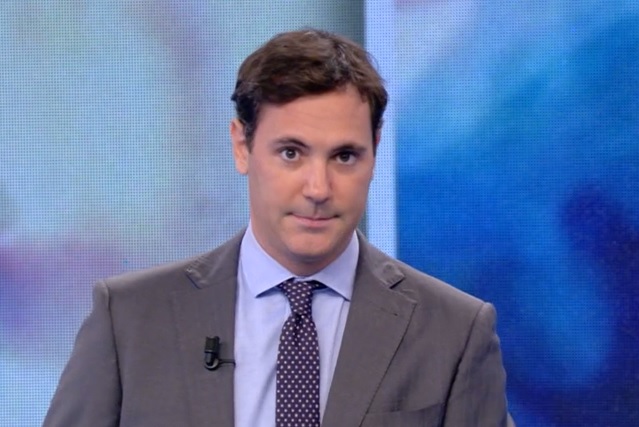 Francesco Vecchi sostituisce Giuseppe Brindisi a Zona Bianca