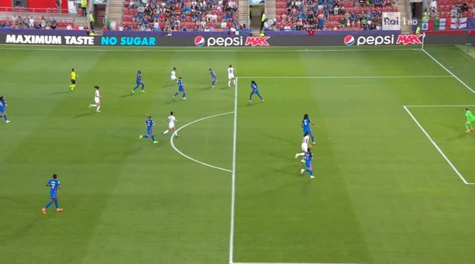 Ascolti TV | Domenica 10 luglio 2022. In 2,6 mln per le Azzurre su Rai1 (18.1%). Tv8 vola al 18.1% con il trionfo di Leclerc (14.3% la diretta Sky)