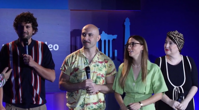 Prime Video Presents Italia - Frank Matano, Maccio Capatonda, Aurora Leone e Maria Di Biase