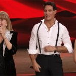 Garko a Ballando con le Stelle 2021