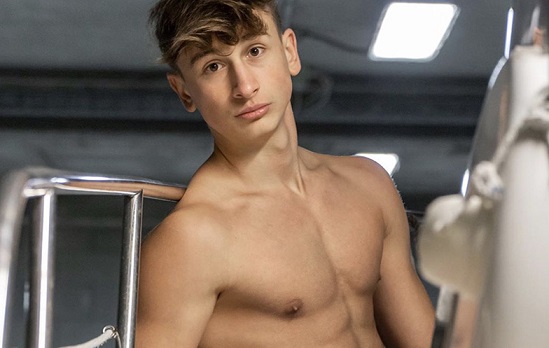 George Ciupilan al Grande Fratello Vip?