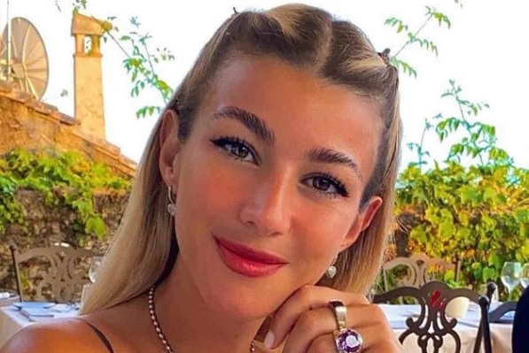 Ginevra Lamborghini al Grande Fratello Vip