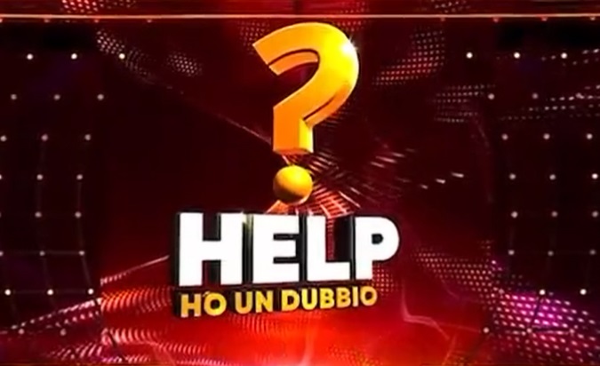 Help - Ho un Dubbio