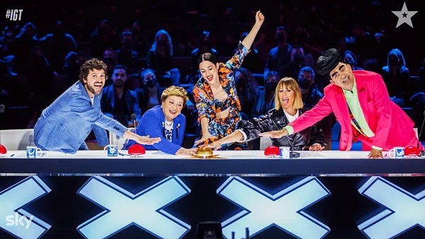 Italia’s Got Talent cassato