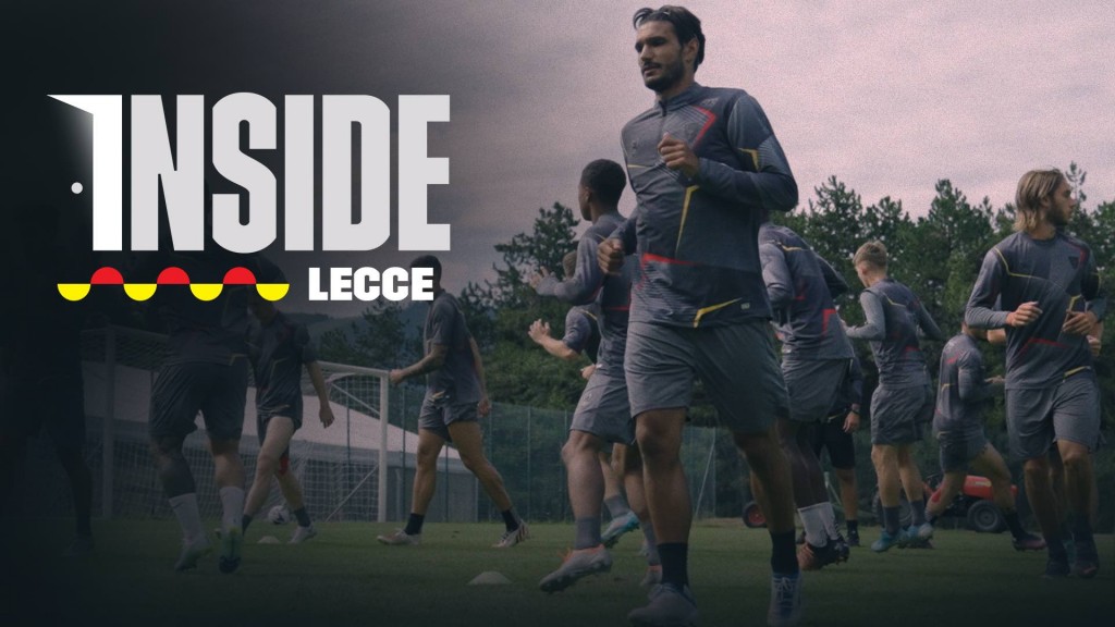DAZN presenta “Inside”, il dietro le quinte dei ritiri estivi e torna live con le amichevoli
