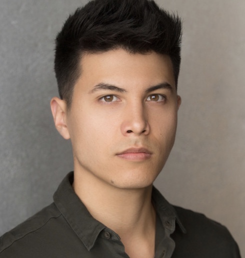 James Phoon (foto di Michael Shelford)