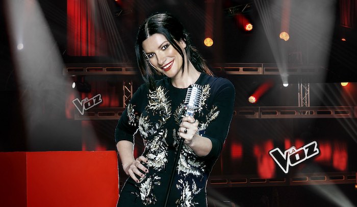 BOOM! Laura Pausini torna a The Voice Spagna