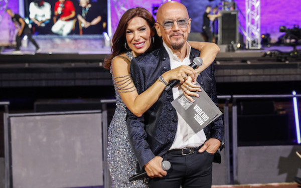 Torna Musicultura con Enrico Ruggeri e Veronica Maya