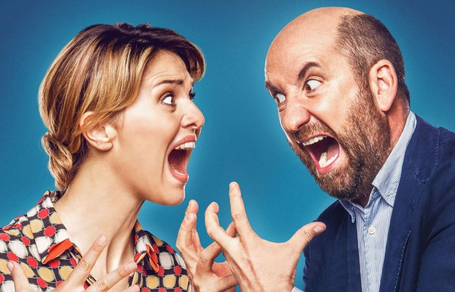 Mamma o Papà - Paola Cortellesi e Antonio Albanese