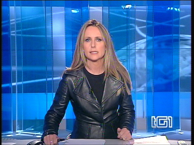 Maria Luisa Busi - Tg1