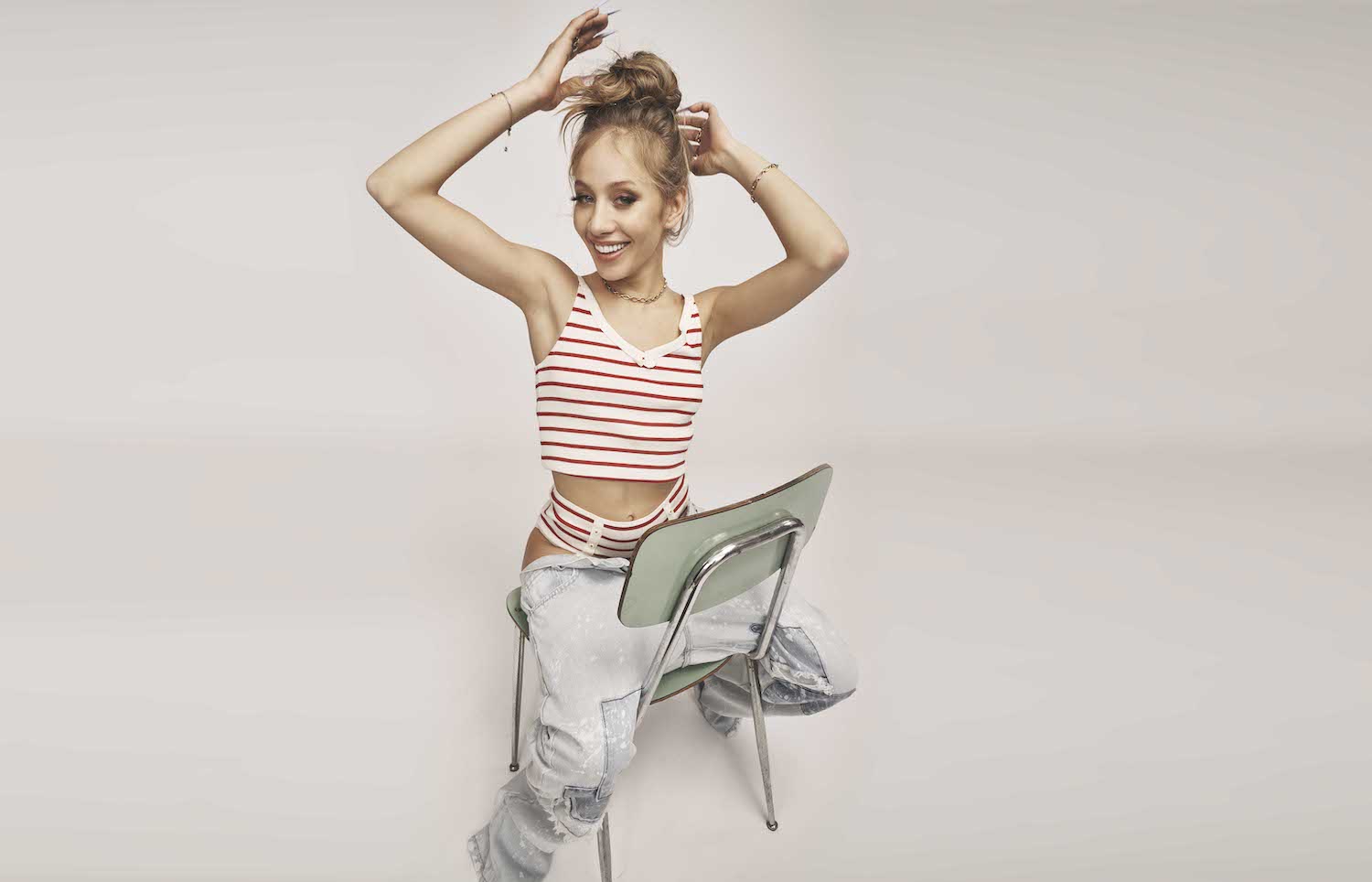 Chadia Rodriguez al Grande Fratello Vip