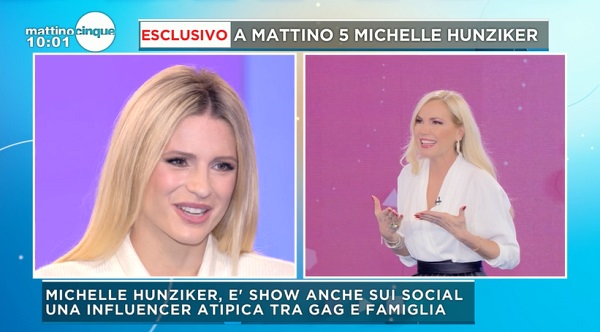 Ecco chi è lo stalker di Federica Panicucci e Michelle Hunziker