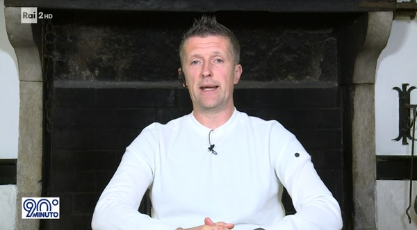 Svolta in Serie A: gli arbitri parleranno in tv a 90° Minuto