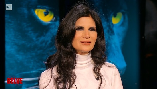 Pamela Prati: «Mark Caltagirone? Sono stata truffata e non ho più lavorato. A Sanremo andrei sia da Big che da co-conduttrice!»