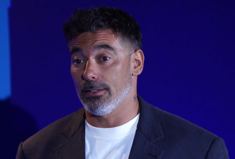 Prime Video Presents Italia - Ezequiel Lavezzi