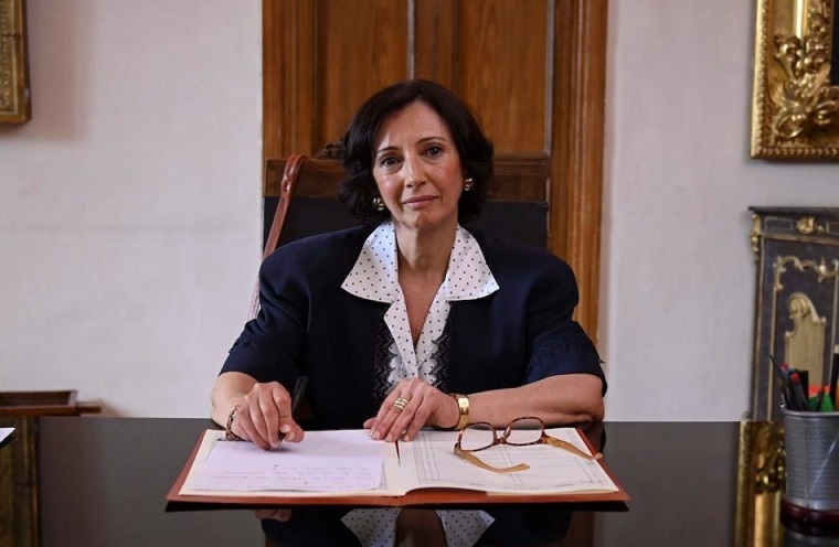 La Professoressa Petolicchio lascia Il Collegio