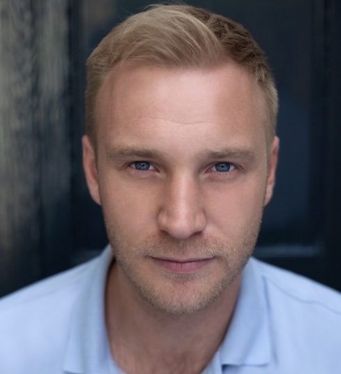 Sam Philips (foto di Tom Brittney)