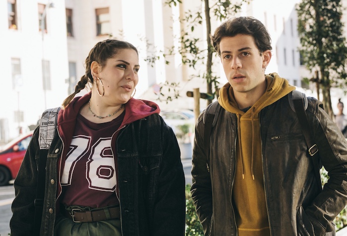 Skam 5 dal 1° settembre su Netflix. Elia (Francesco Centorame) è il nuovo protagonista