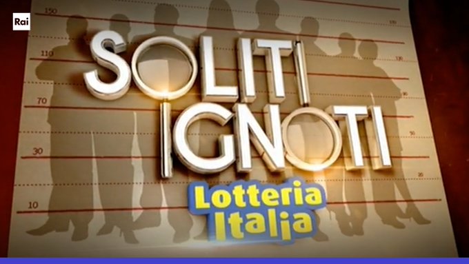 Speciale Soliti Ignoti - Lotteria Italia