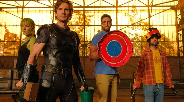 Programmi TV di stasera, domenica 3 luglio 2022. In prima visione su Italia 1 «Supereroe per caso»