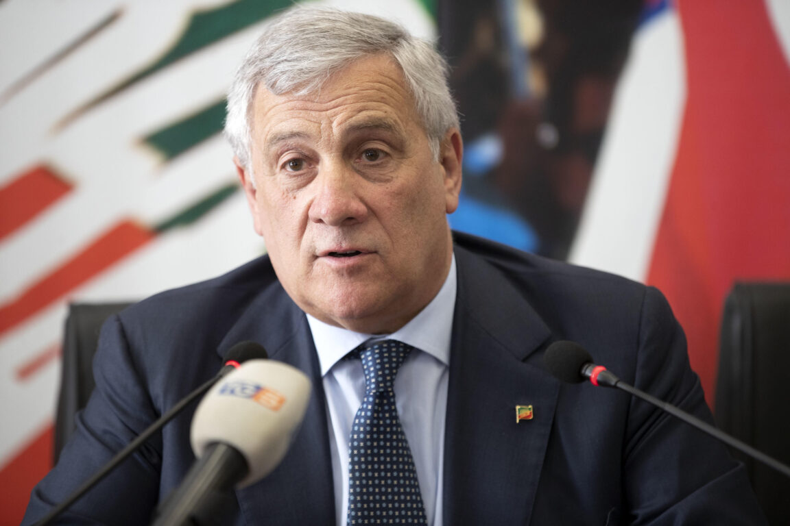 Antonio Tajani